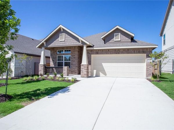 608 Saturnia DR, Georgetown, TX 78628