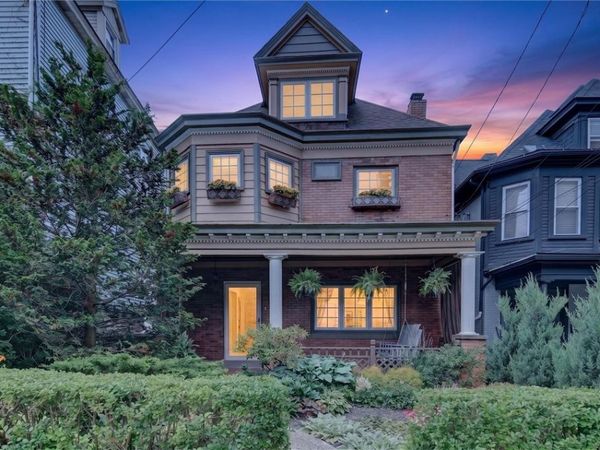 693 Orchard Ave, Bellevue, PA 15202