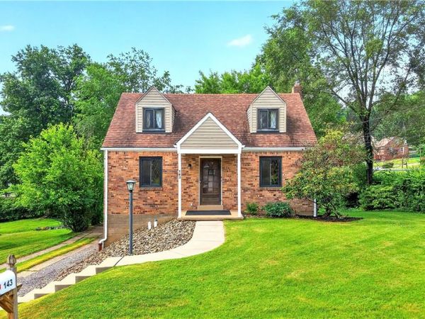 143 Lily Drive , Glenshaw, PA 15116