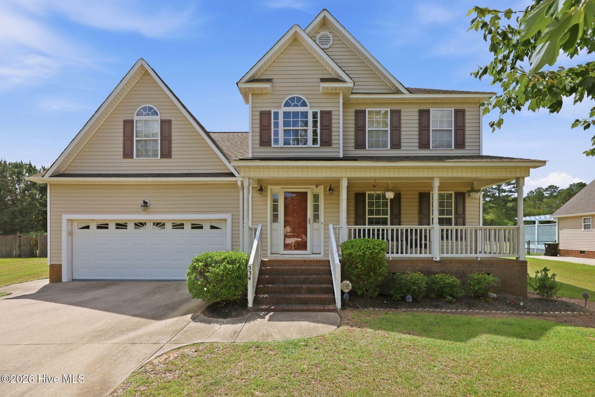 534 Patsy Drive, Greenville, NC 27858 Main Photo