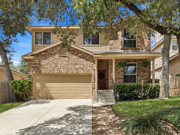 16927 GRAHAM WALK, San Antonio, TX 78247