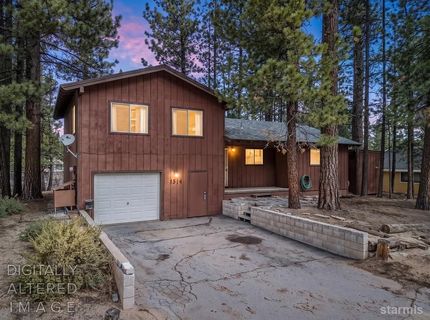 1514 Friant Drive, South Lake Tahoe, CA 96150 Photo