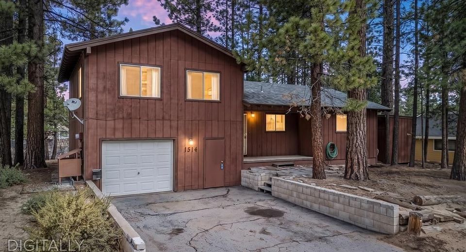 1514 Friant Drive, South Lake Tahoe, CA 96150 Photo