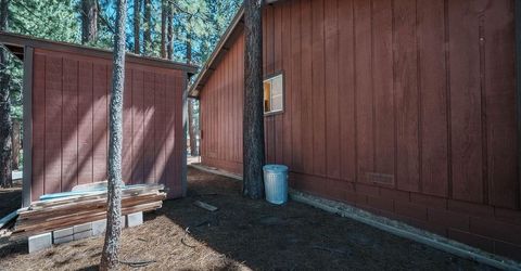 1514 Friant Drive, South Lake Tahoe, CA 96150 Photo