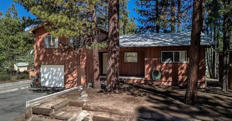 1514 Friant Drive, South Lake Tahoe, CA 96150 Photo
