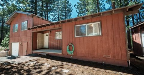 1514 Friant Drive, South Lake Tahoe, CA 96150 Photo