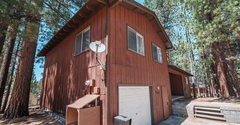 1514 Friant Drive, South Lake Tahoe, CA 96150 Photo