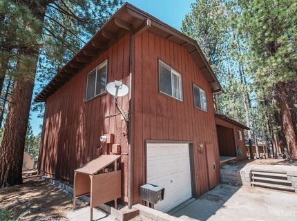 1514 Friant Drive, South Lake Tahoe, CA 96150 Photo