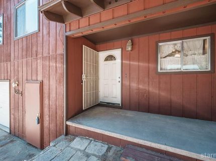 1514 Friant Drive, South Lake Tahoe, CA 96150 Photo