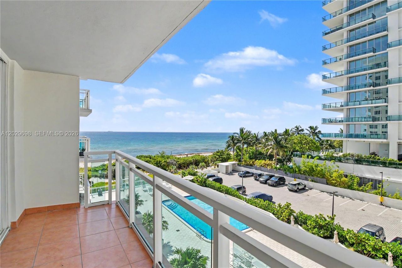 6917 Collins Ave , Unit 605, Miami Beach, FL 33141 Photo