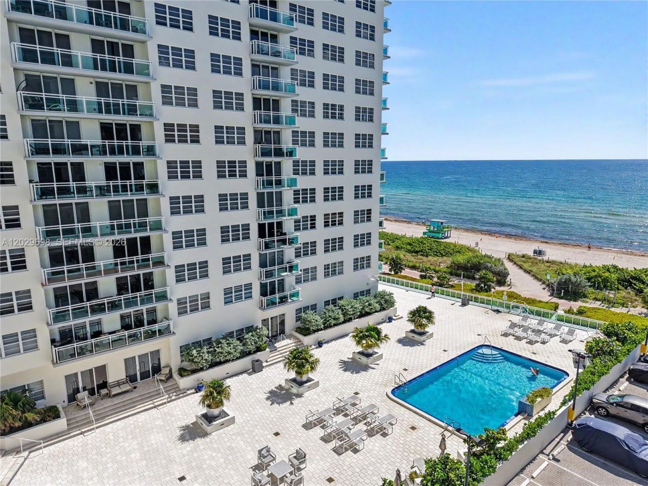 6917 Collins Ave , Unit 605, Miami Beach, FL 33141 Photo