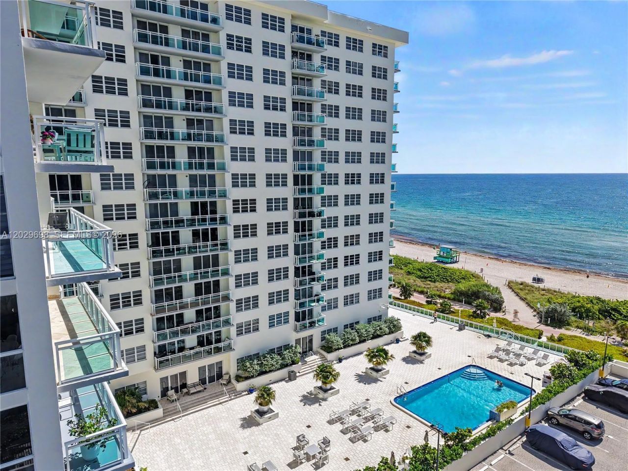 6917 Collins Ave , Unit 605, Miami Beach, FL 33141 Photo