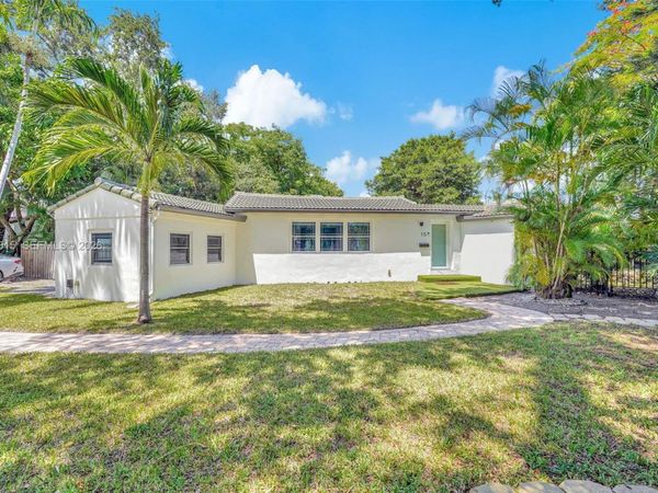 15 NE 95th Street , Miami Shores, FL 33138
