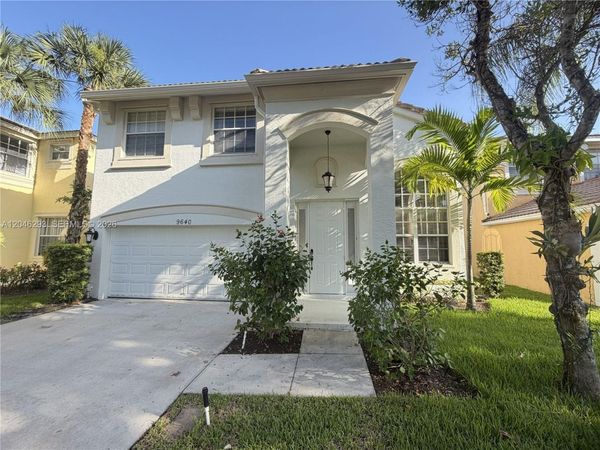 9640 Wyeth Ct , Wellington, FL 33414