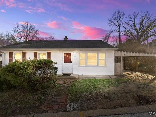 504 Robert Avenue, Ferguson, MO 63135