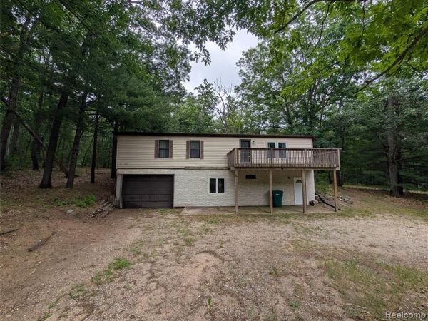 3817 S Townline Road, Denton Twp, MI 48651