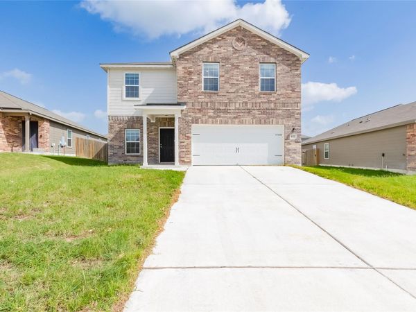 117 Fairfax LN, Jarrell, TX 76537