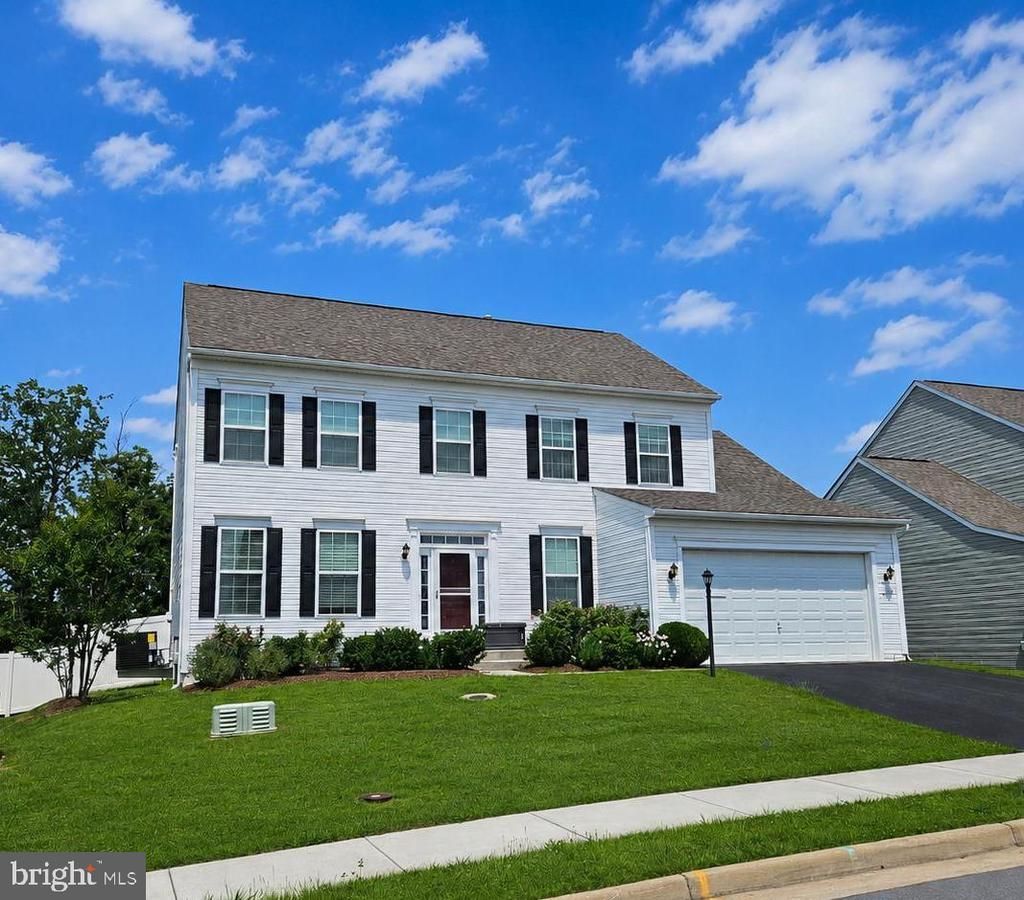 106 BRADLEY COURT, STEPHENSON, VA 22656