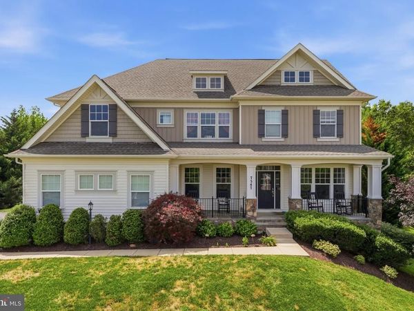 7547 EDINGTON DRIVE, WARRENTON, VA 20187