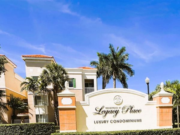 11013 Legacy Lane, Unit 303, Palm Beach Gardens, FL 33410