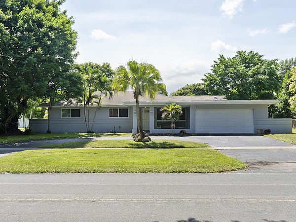 521 SW 59th Avenue, Plantation, FL 33317