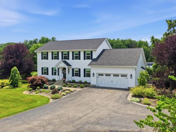 4401 Thornview Drive, Salem Twp, OH 45152