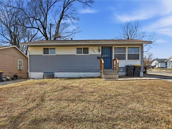 4602 Lister Avenue, Kansas City, MO 64130