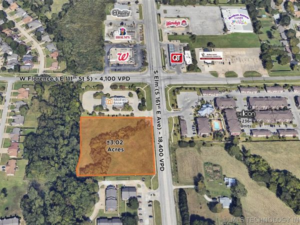 S Elm Place , Broken Arrow, OK 74011