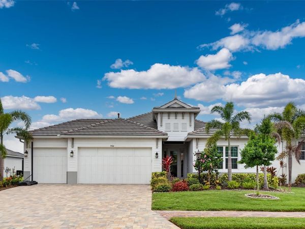 5504 TITLE ROW DRIVE , BRADENTON, FL 34210