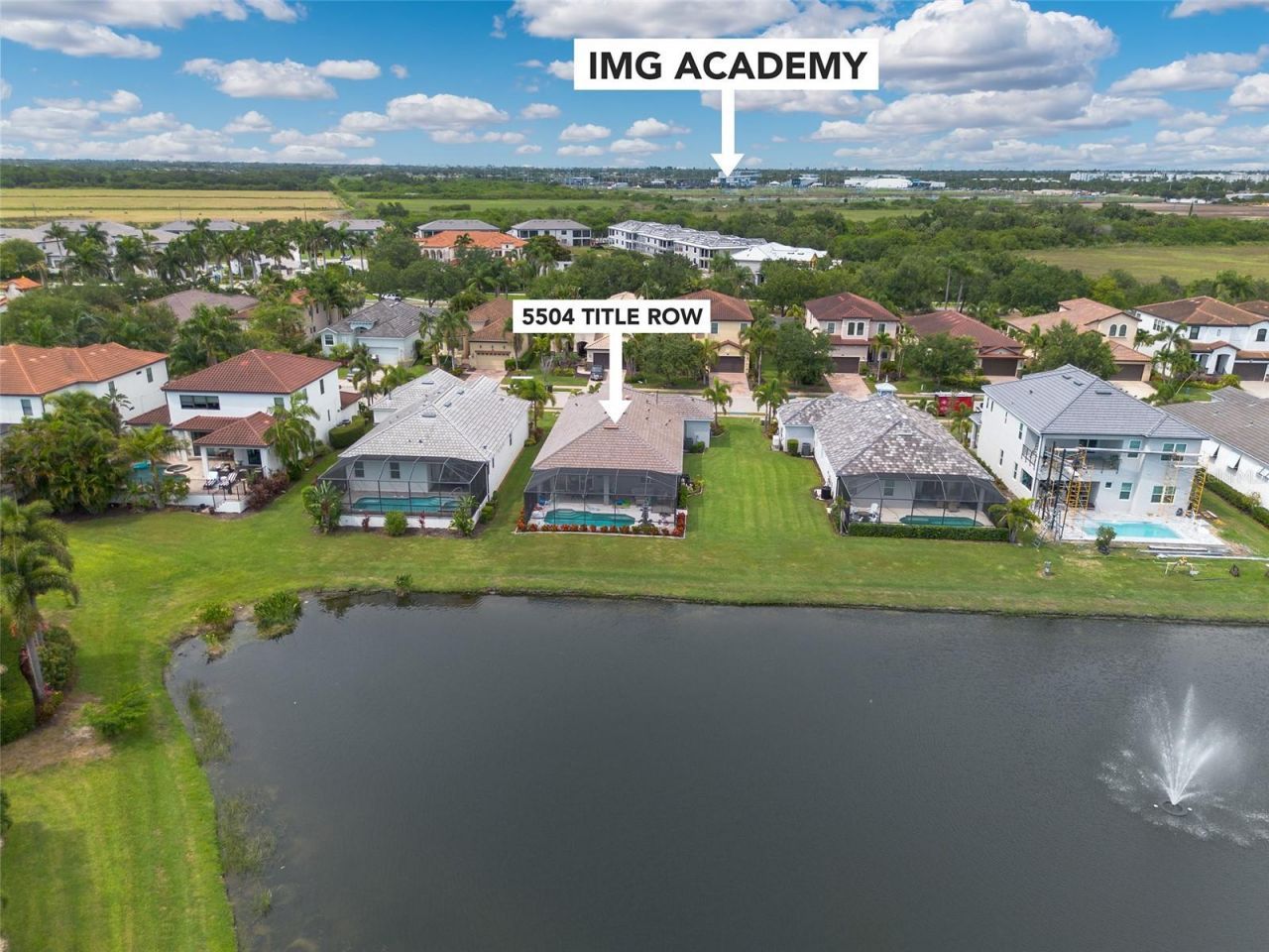 5504 Title Row Drive, Bradenton, FL 34210 Photo