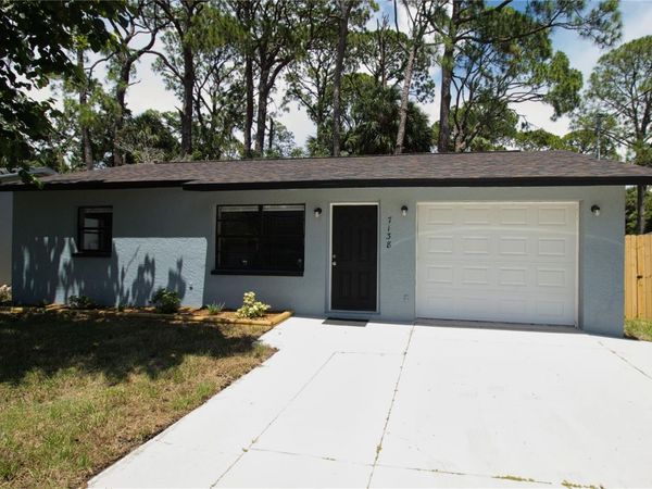 7138 OAKWOOD DRIVE , NEW PORT RICHEY, FL 34652