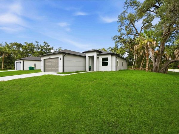 16213 CASHMERE AVE DRIVE , PORT CHARLOTTE, FL 33954
