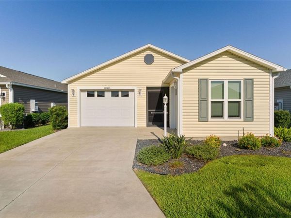 6080 ALLEN AVENUE , THE VILLAGES, FL 32163