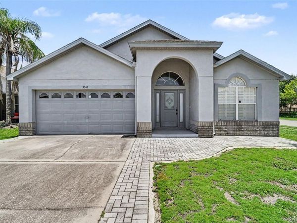 3342 CRYSTAL CREEK BOULEVARD , ORLANDO, FL 32837