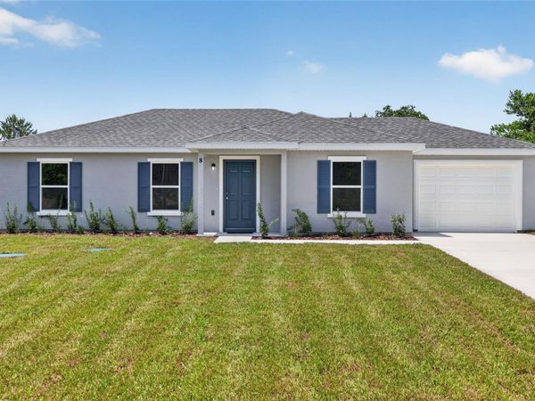 8 OAK CIRCLE TRACE , OCALA, FL 34472