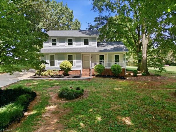 630 Timberlane Trail , Salisbury, NC 28147