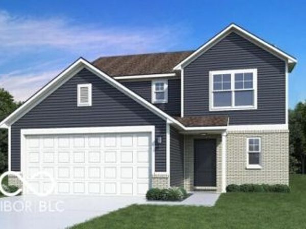 704 Braxton Street , Trafalgar, IN 46181