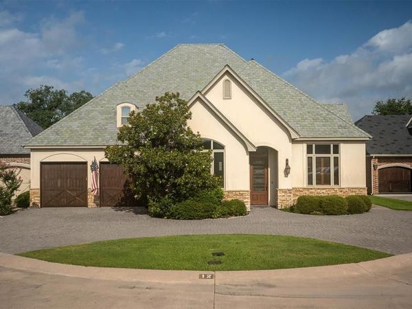 12 Park Row Court, Pantego, TX 76013