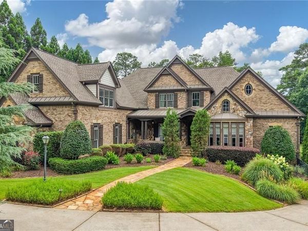 1255 Waterfall Lane NW, Acworth, GA 30101
