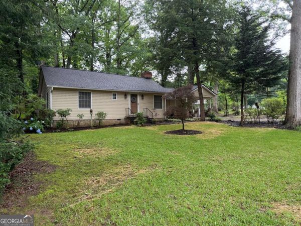 1268 Woodland Road NE, Conyers, GA 30012