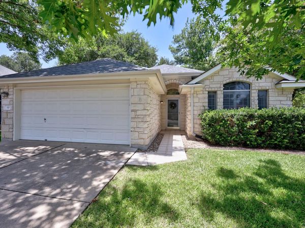 110 Village DR, Georgetown, TX 78628