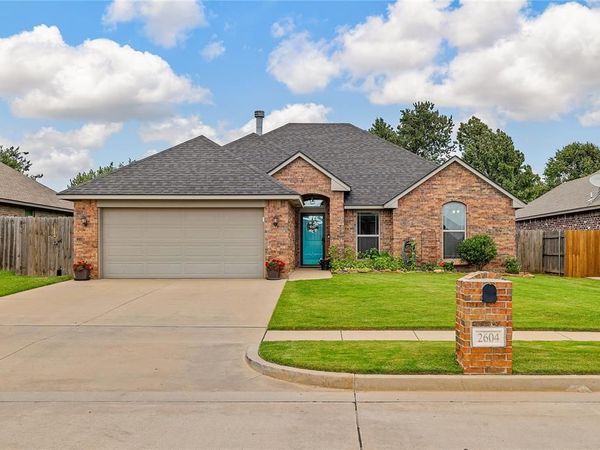 2604 Kadlan Drive, El Reno, OK 73036