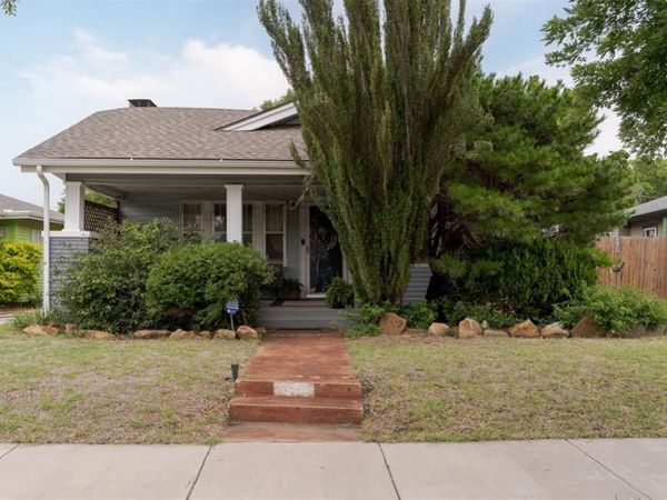 1619 NW 32nd Street, Oklahoma City, OK 73118
