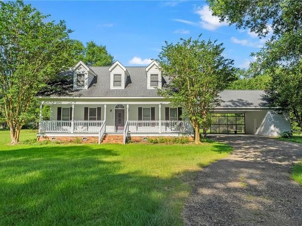 1522 13TH Avenue , Franklinton, LA 70438