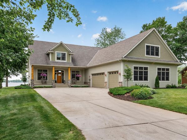21590 S Lake George Drive NW, Oak Grove, MN 55011