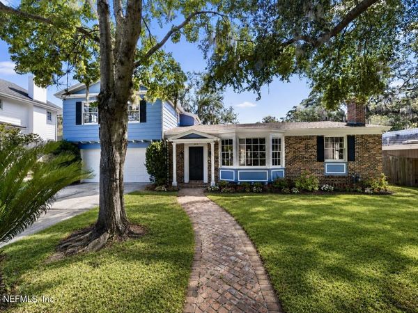 1825 ELIZABETH Place, Jacksonville, FL 32205