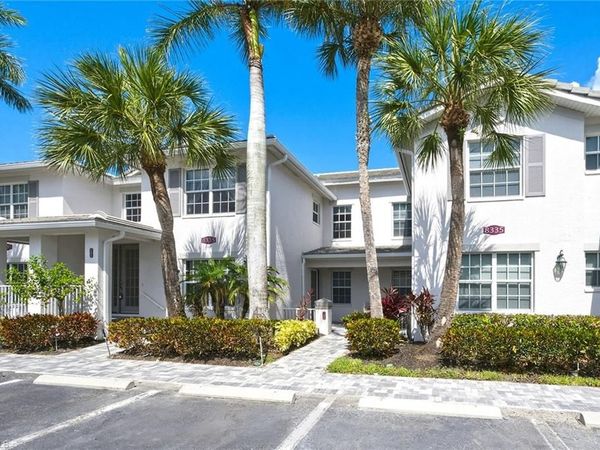 8335 Whisper Trace WAY, Unit 105, NAPLES, FL 34114