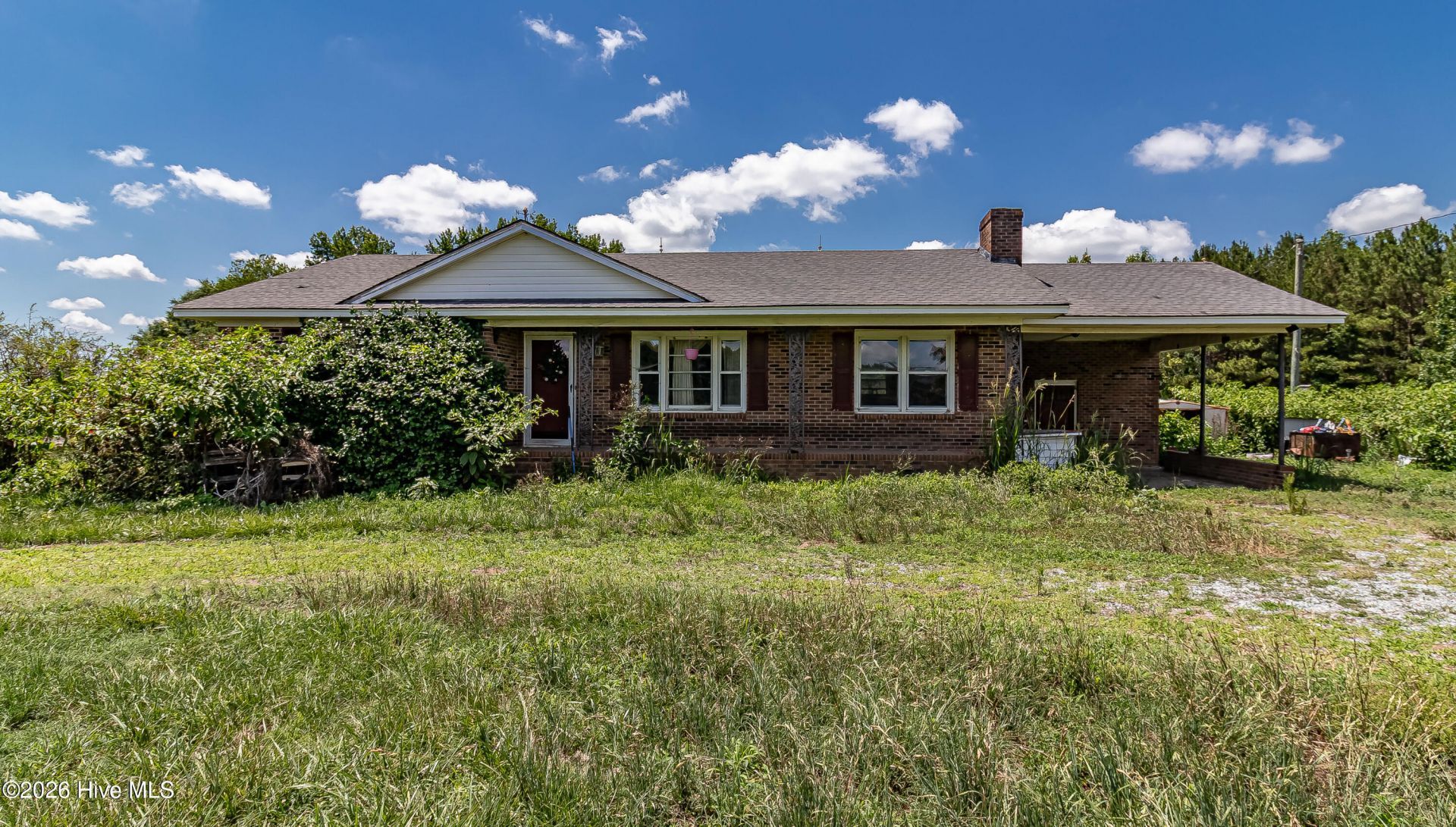 10105 Old Beulah Road, Kenly, NC 27542 Main Photo