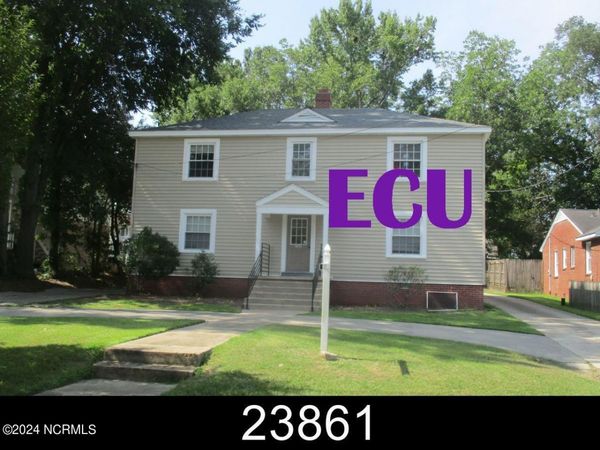 704 E 3rd Street , Unit A, Greenville, NC 27858