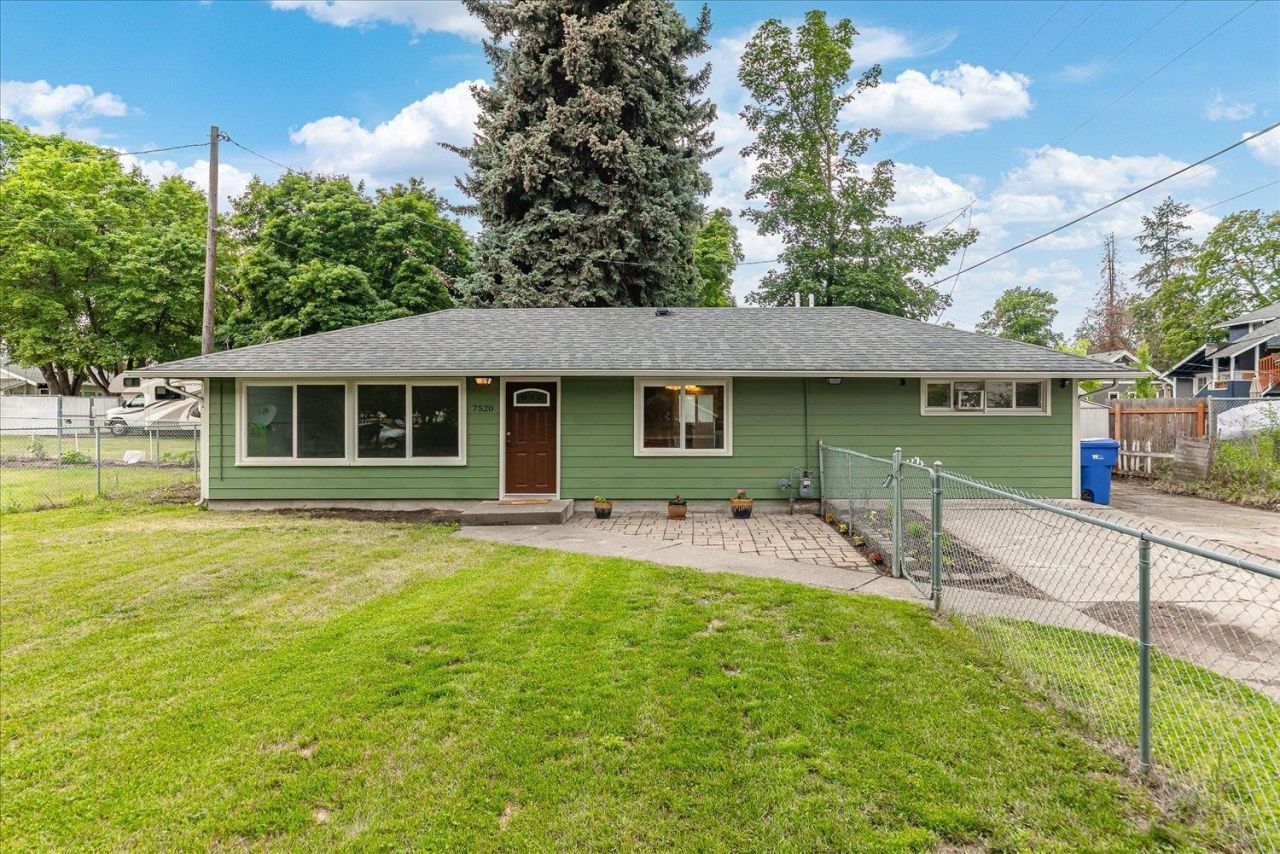 7520 E Dalton Ave, Spokane Valley, WA 99212 Main Photo